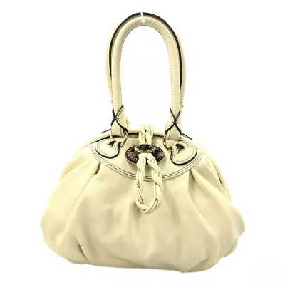 Morabito Handbag Ladies White • $237.57