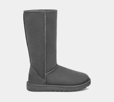 Gray Classic Tall UGG Size 8 • $175