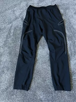 Under Armour UA Unstoppable Men's Large Fitted Cargo Pants Black • $50