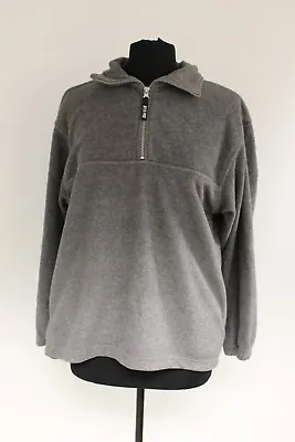 Simple Pleasures MTA Pro 3/4 Zip Pullover Size: XL Gray • $15