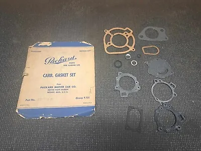 Packard Carburetor Gasket Kit 320000 • $24.99