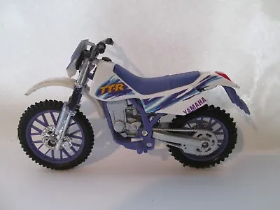 Yamaha Tt250r 1-18 Scale Maisto Motorcycle Model • £2.99