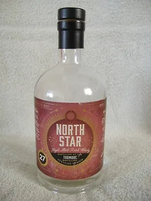 North Star Whisky Bottle - Limited Edition • £3.99