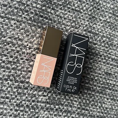 NARS Afterglow Liquid Blush 7ml - Shade Orgasm • £21