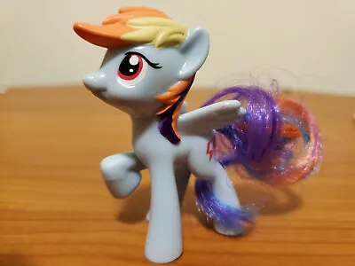 My Little Pony Rainbow Dash Toy McDonalds • $1.89