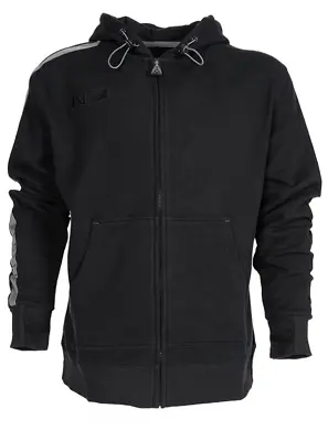 Mass Effect N7 Spectre Stealth Zip Up Hoodie Black Figure Official • $103.99