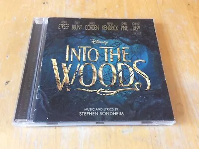 £2.99 • Buy Disney Into The Woods Soundtrack CD