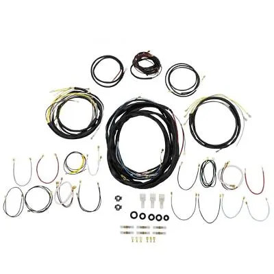 Empi 98-9486 VW Bug Complete Wiring Harness 1967 Sedan & Convertible • $399.95