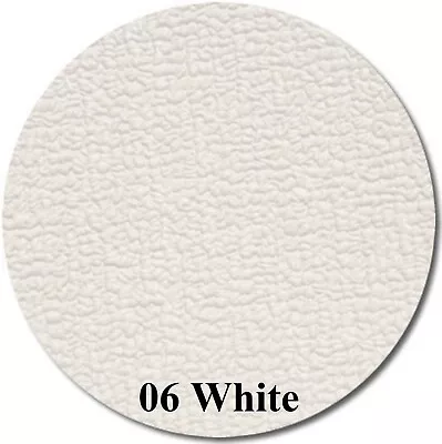 MariDeck Boat Marine Outdoor Vinyl Flooring - 34 Mil - WHITE - 6' X 14' • $309.95