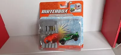 MATCHBOX 60th ANNIVERSARY - T-REX ESCAPE - RARE !! • $8.84