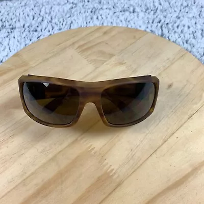 Von Zipper Clutch Wildlife Sunglasses Bronze Polarized Square • $99.99