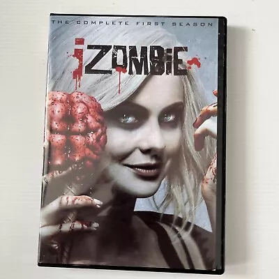 IZombie : Season 1 (DVD) Region 1 US IMPORT 🇺🇸 • $6.95