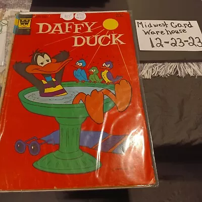 1973 Daffy Duck • $5