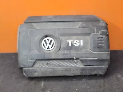 14 15 16 17 VW PASSAT TSI Engine Cover OEM Black  • $87.39