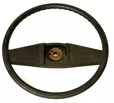 Original Gm Steering Wheel78-89 C10k10chevroletchevyblazerjimmytruckoem! • $49.98