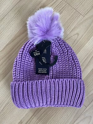 New Bobble Hat From Marks And Spencer • £3.99