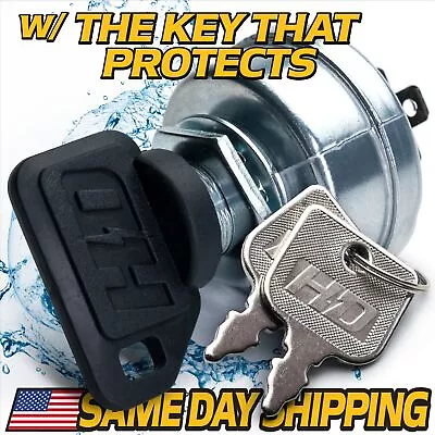 Premium 092377 092377MA Ignition Switch W/Umbrella Key For Murray & Briggs 5411H • $12.99