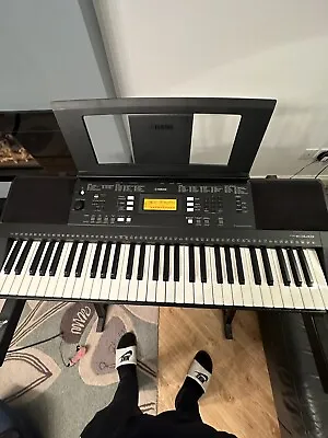 Yamaha PSR-E363 Portable Keyboard • £150