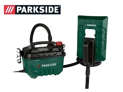 Parkside Steam Wallpaper Stripper 5L Water Steamer + Metal Scraper 2300W UK Plug • £49.99