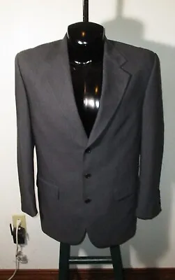 Men's  Made In Italy  EXAMPLE By Missoni Slim Blazer Suit Jacket Size 42R • $60