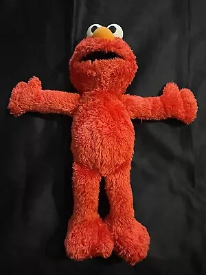 Elmo Plush Doll - Sesame Street Collectible Stuffed  Animal • $9.99