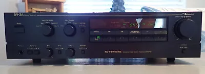 Vintage Nakamichi SR-3A Stasis Stereo Receiver In Excellent Condition • $199