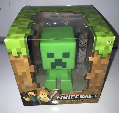 Minecraft CREEPER Action Mega Figure Mattel NEW • $7.99