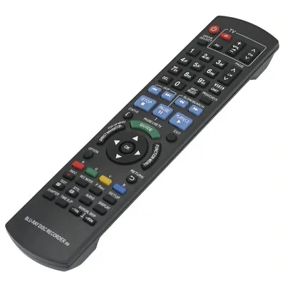 N2QAYB000475 N2QAYB000479 Remote Control Fit For Panasonic XW385 XW390 DMR-XW380 • $12.20