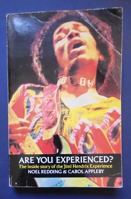 £6.99 • Buy Are You Experienced? - Noel Redding & Carol Appleby
