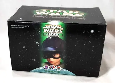 1999 Star Wars Episode 1- Kfc/taco Bell/pizza Hut-anakin Skywalker Naboo Fighter • $4.95