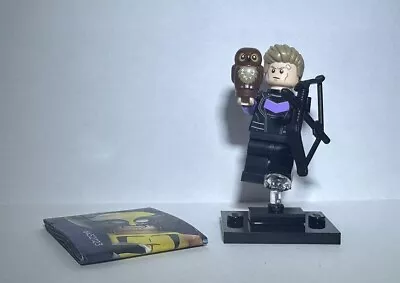 LEGO Minifigures Marvel Series 2 (71039) - Hawkeye • £4.90