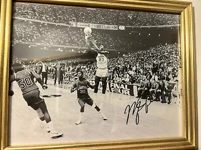 MICHAEL JORDAN  Autographed 1982 NCAA Championship Game • $999