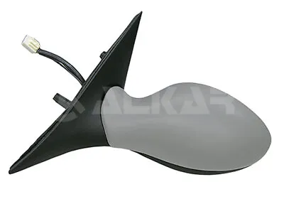 6139473 Alkar Outside Mirror Left For Alfa Romeo • $117.27