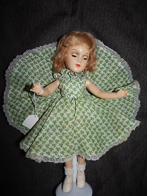 MARY HOYER COMPOSITION DRESSED DOLL FACTORY TAGGED ALL ORIGINAL Truly Beautiful! • $124.99