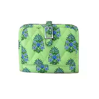  Vera Bradley CITRUS Photo ID Snap Closure Case 4 X3  New  • $16