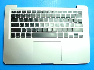 MacBook Pro A1278 MC374LL/A 2010 13  OEM Top Casing W/Touchpad Keyboard 661-5561 • $19.94