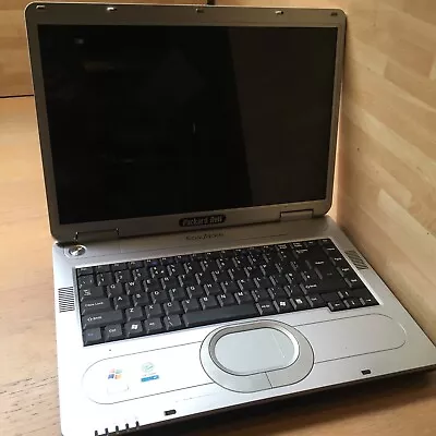 Laptop Packard Bell EasyNote  R1004 Model MIT-RHEA-C SPARES OR REPAIR • £35