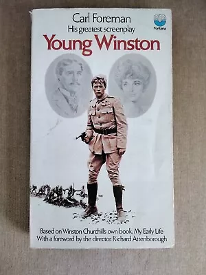 Young Winston. Based On Winston Churchills Own Book My Early Life. • £6.99