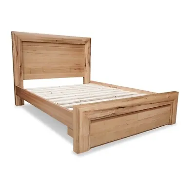 $100 • Buy Chet Messmate Queen Bed Frame With Drawers R.R.P. $1566
