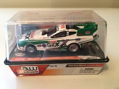 Auto World 4-gear Castron Gtx Funny Car Ho Slot Car (mike Neff) • $50