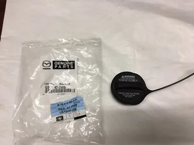 2010 2011 2012 Mazda CX7 Fuel Cap Oem New!!! • $40.95