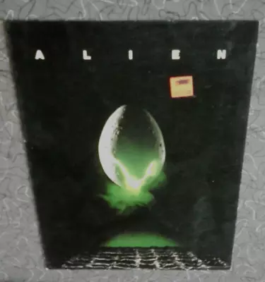 Alien Movie Premiere Souvenir Program 1979 Vintage Original LAST ONE! • $35