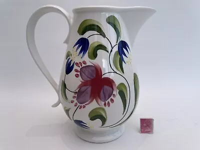 £19.99 • Buy Vintage Portmeirion Welsh Dresser Jug  By Angharad Menna 90's Kitchen Retro