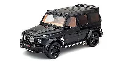 Brabus 800 Widestar (Mercedes-AMG G63) Obsidian Black 1:18 Almost Real NIB • $215