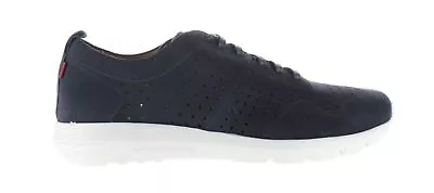 Marc Joseph Mens Grand Central Blue Fashion Sneaker Size 8 (1810385) • $15.12