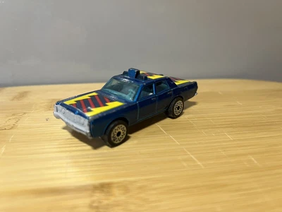 £3.99 • Buy Matchbox Mercury 1978 Blue Police Car