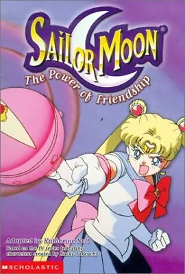 SAILOR MOON JUNIOR CHAPTER BOOK #03: THE POWER OF By Tracey West **Excellent** • $21.49