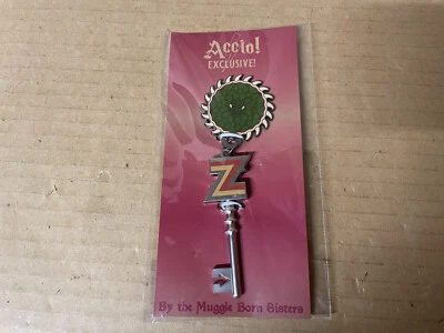 $18 • Buy Accio! Exclusive Harry Potter Joke Shop Key - New