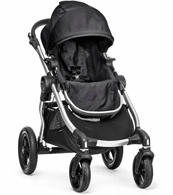 £489.99 • Buy Baby Jogger City Select Single Stroller - Onyx £589.00