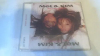 Mel & Kim - That's The Way It Is - 1988 Cd Single • £8.99